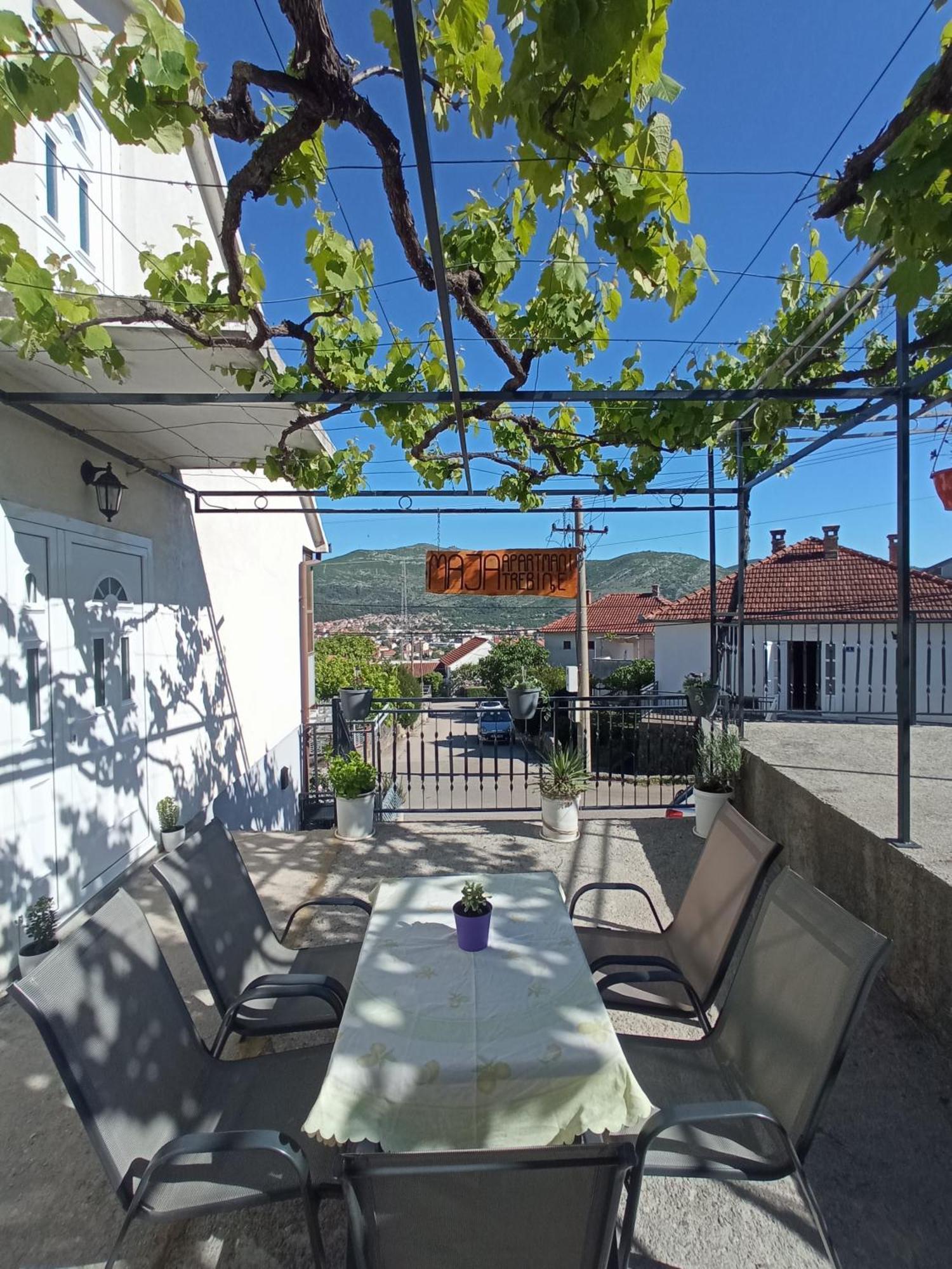 Apartman Maja Trebinje Zewnętrze zdjęcie